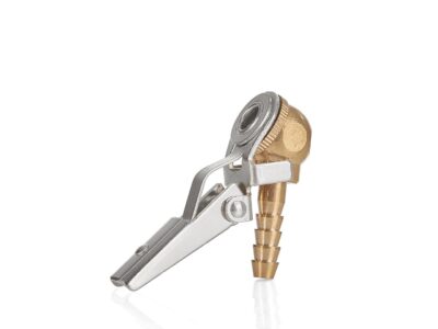 G01279 kep 2 Kerékszivattyú vége - sárgaréz pattintható 8mm (25/250)