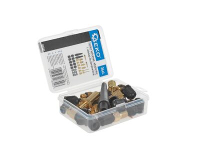 G01267 kep 2 Szivattyúhegyek, adapterek és redukciók készlete 36el. (20/240)