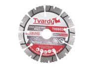 Szegmentált gyémánttárcsa 125x12x22,23mm PROFI (50)