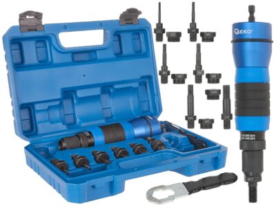 Szegecselő szegecselő pisztoly - adapter M3-M10 csavarhúzóhoz (12)