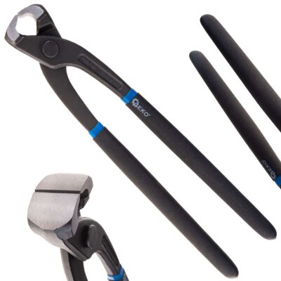 Gipszfogó 250mm CrV (6/60)