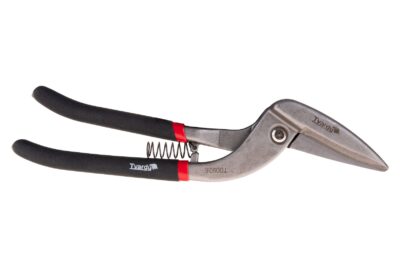 T00926 kep 2 Pelikan típusú balra hajlított lemezolló 300mm (6/24)