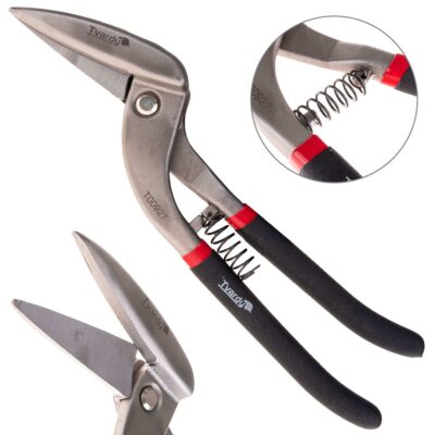 Pelikan típusú lemezolló jobbra eltolt 300mm (6/24)