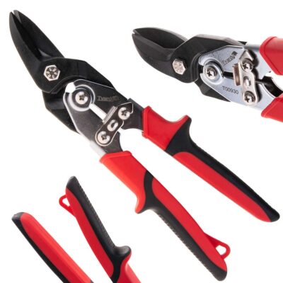 Bal oldali olló 250mm CrV (6/48)