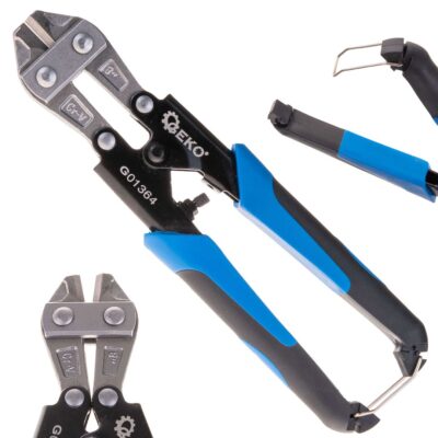 Drótvágó olló 210mm CrV (6/48)