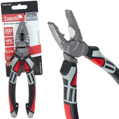 Többcélú fogó 200mm CrV (6/60)