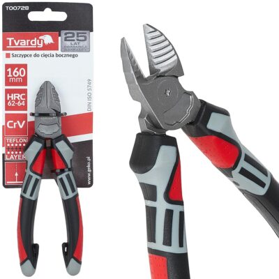 Oldalvágó fogó 160mm CrV (6/60)