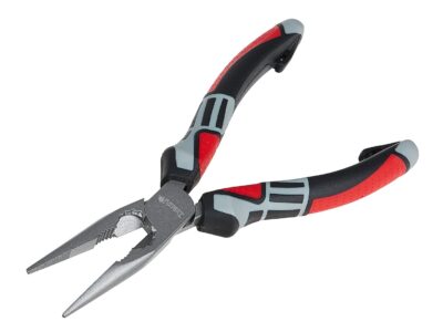 T00734 kep 2 Egyenes hosszúkás fogó 160mm CrV (6/60)