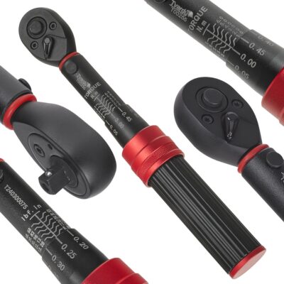 Nyomatékkulcs 1/4" 1-6Nm TVARDY (20)