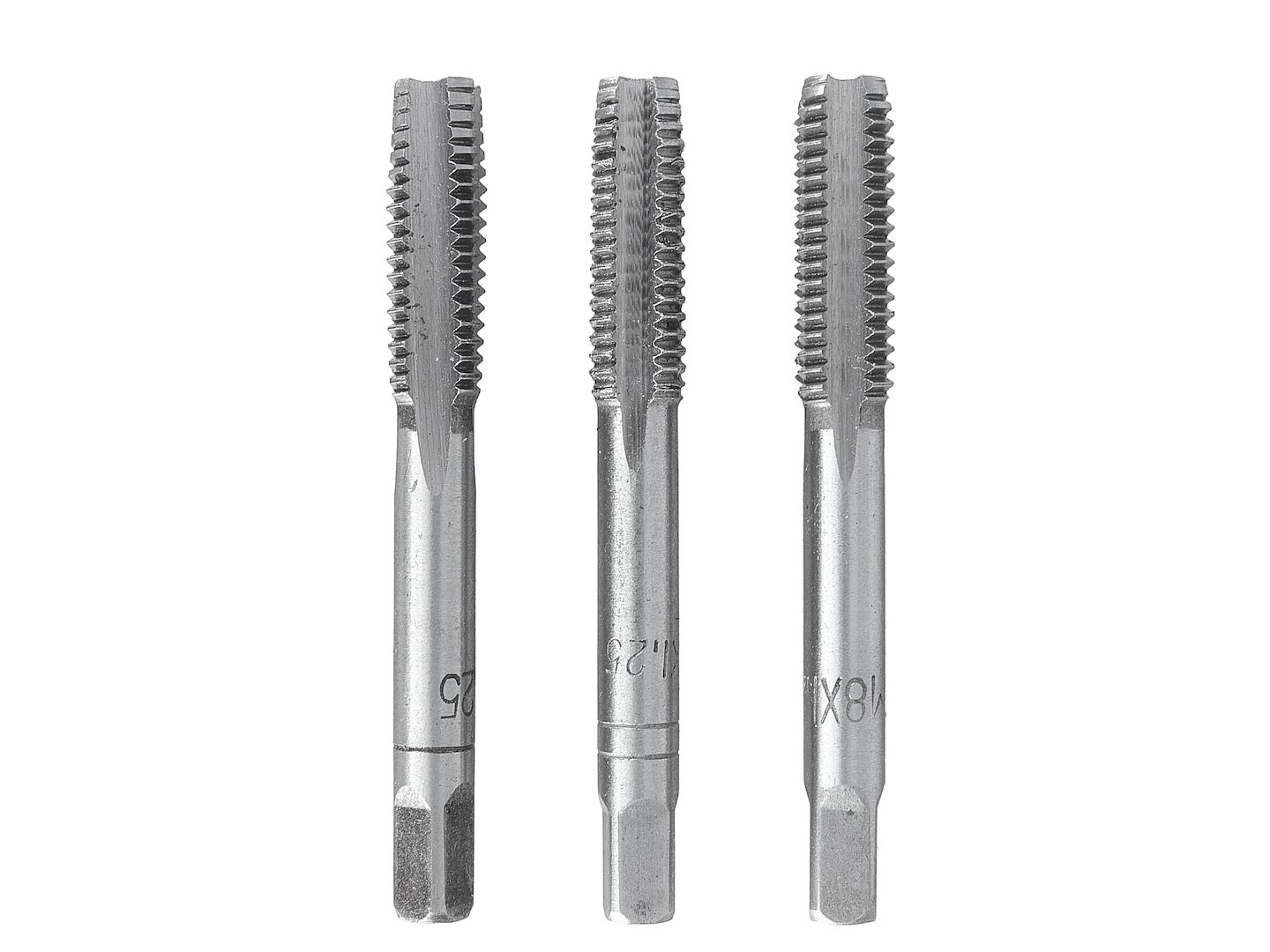 GEKO menetmetsző készlet M8x1,25mm 3db-os