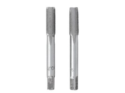 G38332 kép 2 GEKO finom menetű kézi menetfúró készlet M8x0,75mm 2db