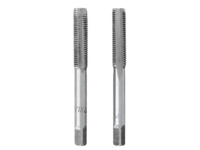 G38333 kép 2 GEKO finom menetfúró készlet M8x1,0mm 2db-os