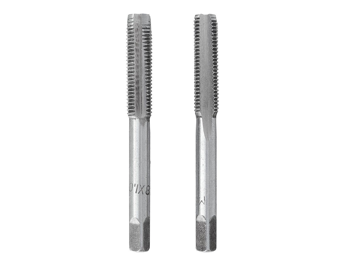 GEKO finom menetfúró készlet M8x1,0mm 2db-os