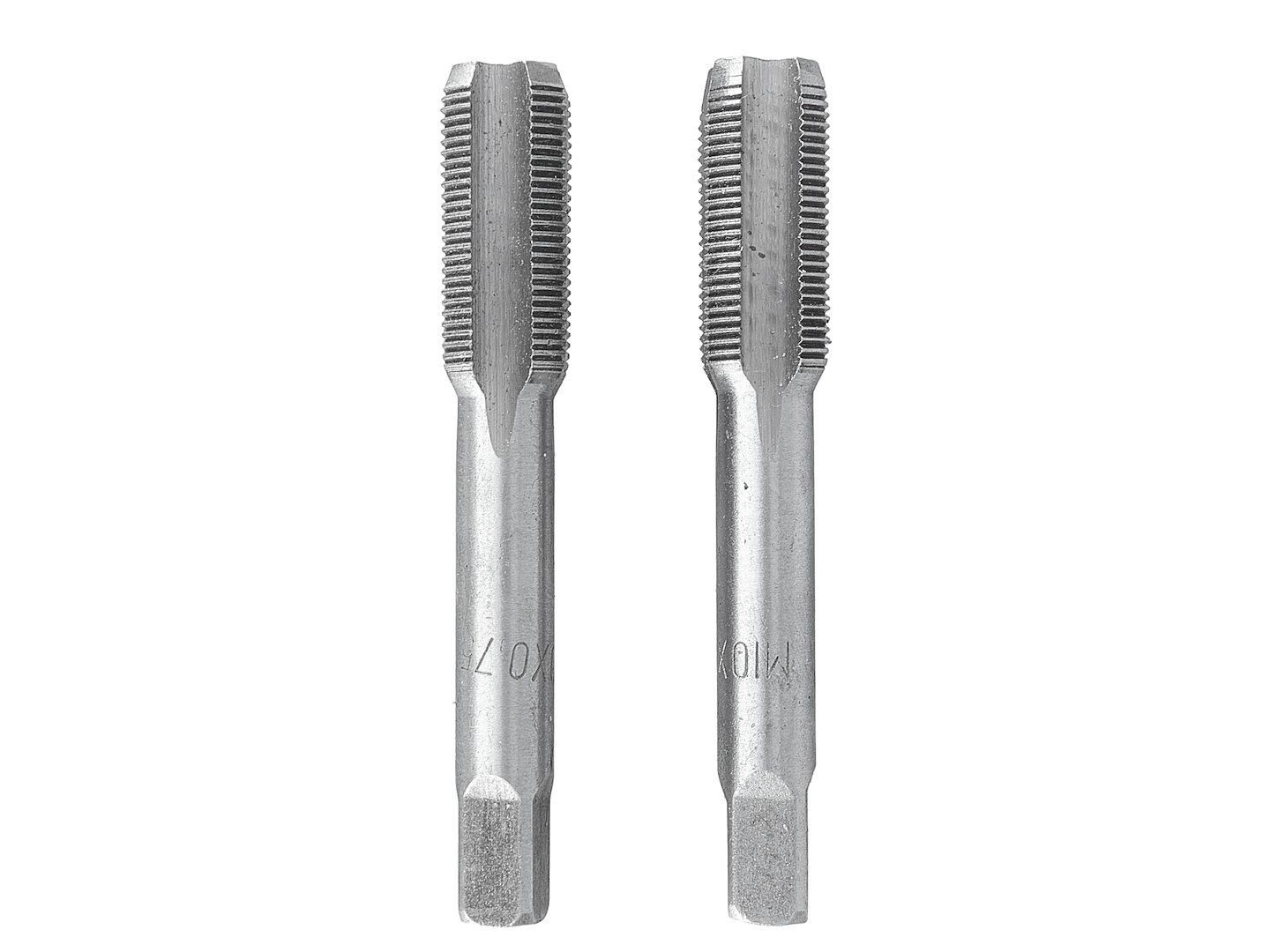 GEKO finommenetű kézi menetmetsző készlet M10x0,75mm 2db