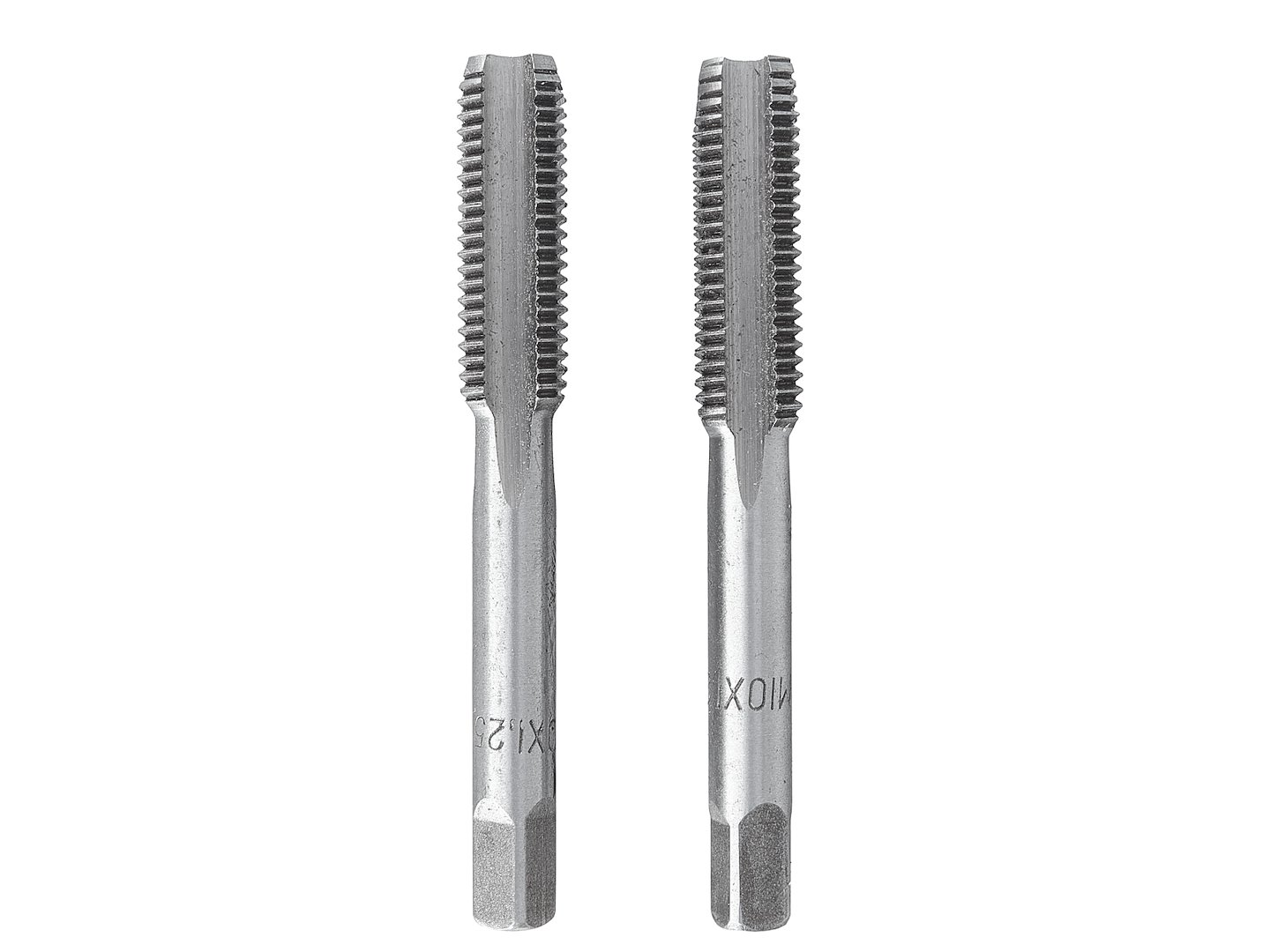 GEKO finommenetű kézi menetmetsző készlet M10x1,25mm 2db