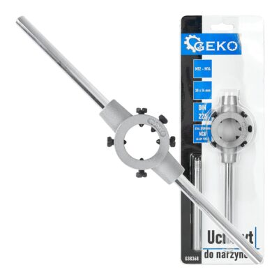 GEKO M12-M14 szerszámbefogó patron 38x14mm