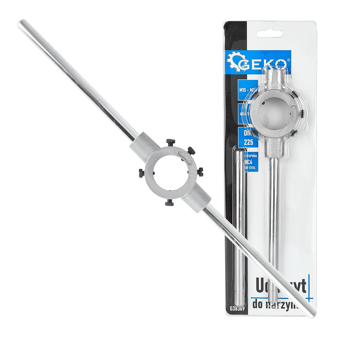 GEKO fúrószár befogó patron M15-M20 45x18mm