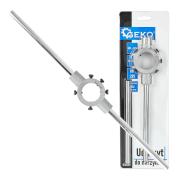 GEKO fúrószár befogó patron M15-M20 45x18mm