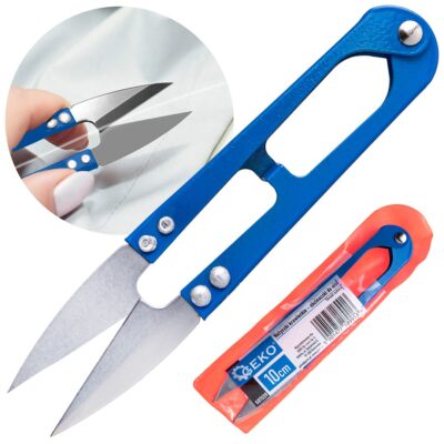 G01559 kep 2 Szabóolló - cérnavágó 10cm (1440)