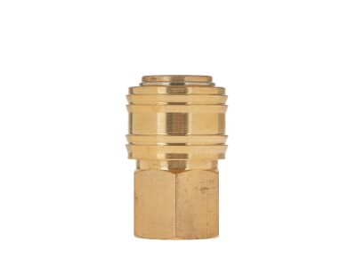 T00277 kep 2 Gyorscsatlakozó sárgaréz GW 3/8"-os belsejű (1/10/100)