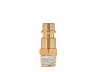 T00281 kep 2 Sárgaréz csatlakozó 1/4" hím (1/10/100)