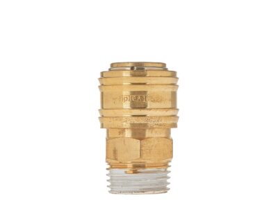 T00288 kep 2 Gyorscsatlakozó sárgaréz GZ 1/2"-os belsejű (1/10/100)