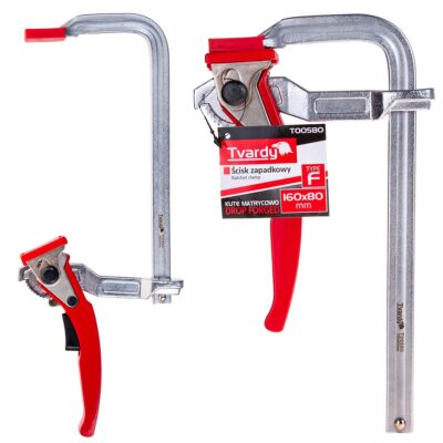 F-kovácsolt 160x80mm-es racsni (20)