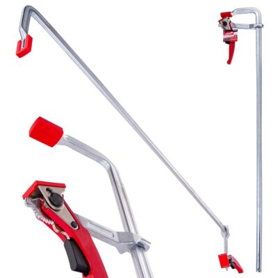 Kovácsolt F típusú bilincs 1000x120mm (8)