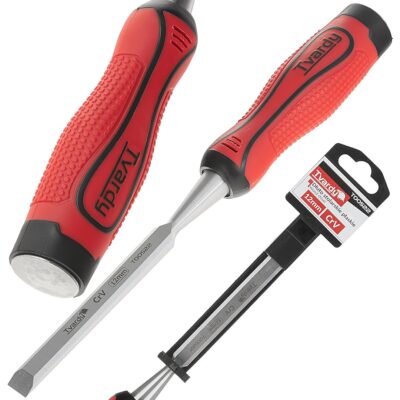 Ácsvéső lapos 12mm CrV (10/60)