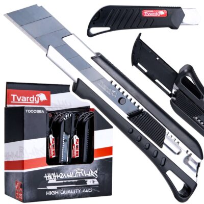 Tapétavágó 125x25x0.7mm SK2H TVARDY - bemutató doboz (9/54)