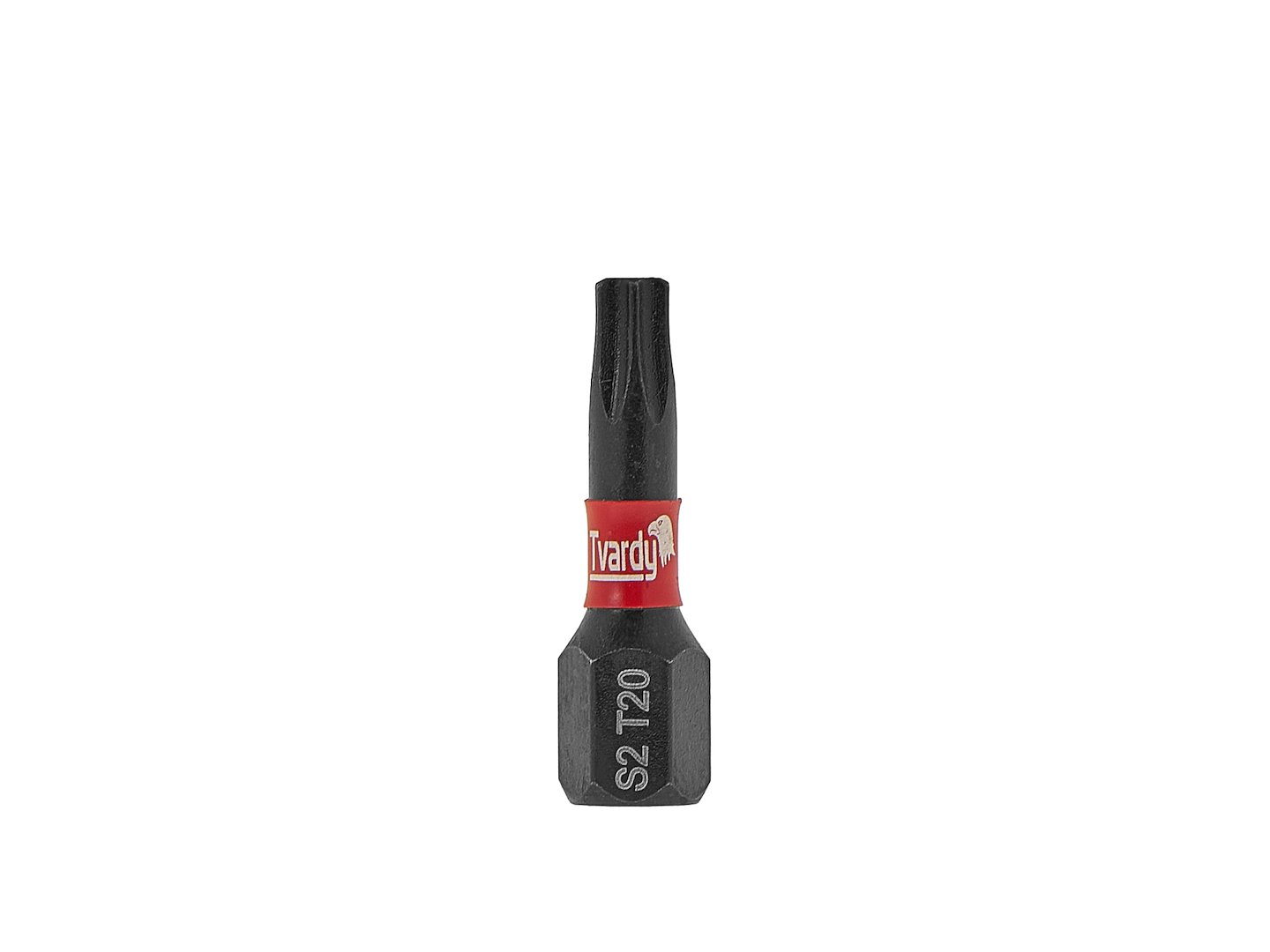 Ütvecsavarozó bit T20 25mm S2 - doboz (10/120)