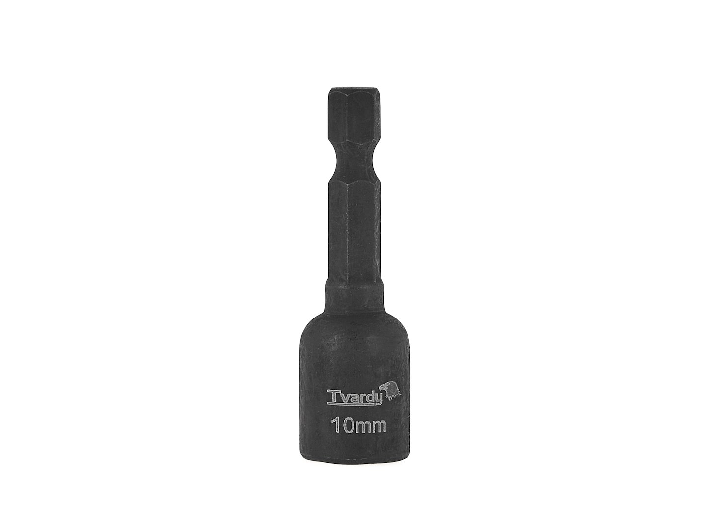 Mágneses ütvecsavaros foglalat 10mm x 48mm 1/4" csavarokhoz (1/10/50/400)