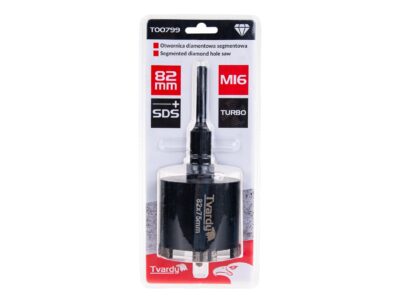 T00799 kep 2 Diamond turbo 82mm SDS Plus szegmentált lyukfűrész (20)