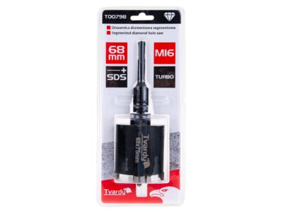 T00798 kep 2 Gyémánt turbó szegmens lyukfűrész 68mm SDS Plus (20)