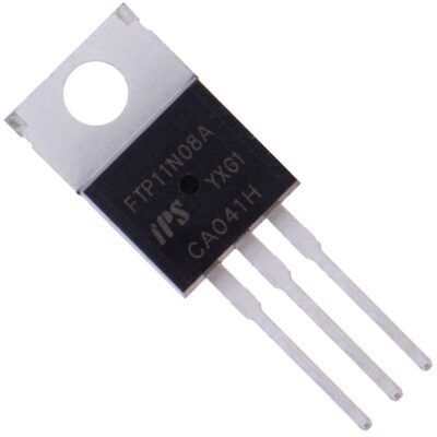 Tranzisztor 24V/230V 350/700W-os feszültségátalakítóhoz (1)