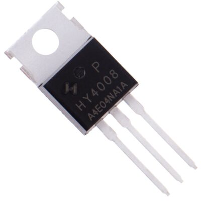 Tranzisztor a SINUS 24V/230V 2000/4000W feszültségátalakítóhoz (1)