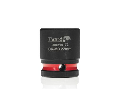 T00210-22 kep 2 Ütvecsavaros dugókulcsok 1/2" 6 pontos 22mm CR-MO (10/100)