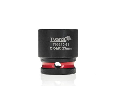 T00210-23 kep 2 Ütvecsapó dugókulcsok 1/2" 6 pontos 23mm CR-MO (10/100)