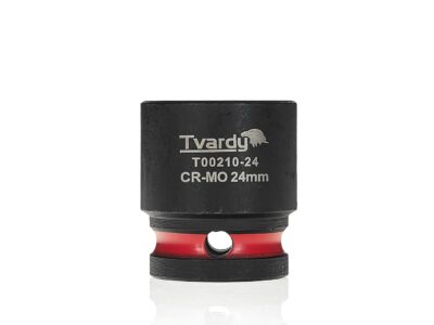 T00210-24 kep 2 Ütvecsavaros dugókulcsok 1/2" hatszög 24mm CR-MO (10/100)