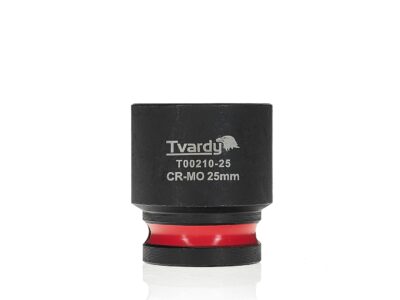 T00210-25 kep 2 Ütvecsavaros dugókulcsok 1/2" hatszög 25mm CR-MO (10/60)