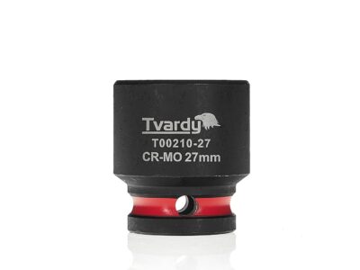 T00210-27 kep 2 Ütvecsavaros dugókulcsok 1/2" hatszög 27mm CR-MO (10/60)