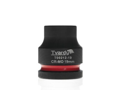 T00212-19 kep 2 Ütvecsavaros dugókulcs 3/4" hatszög 19mm CR-MO (6/48)