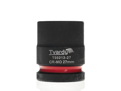 T00212-27 kep 2 Ütvecsavaros dugókulcs 3/4" hatszög 27mm CR-MO (6/48)