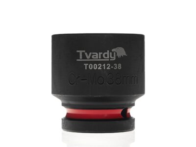 T00212-38 kep 2 Ütvecsavaros dugókulcs 3/4" hatszög 38mm CR-MO (4/16)