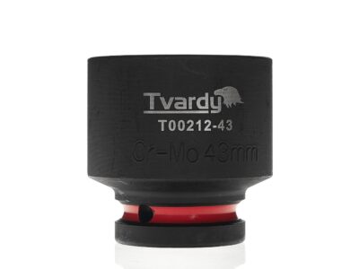 T00212-43 kep 2 Ütvecsavaros dugókulcs 3/4" 6 pontos 43mm CR-MO (4/16)