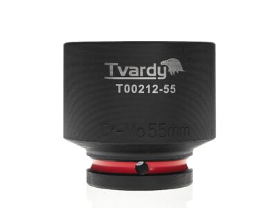 T00212-55 kep 2 Ütvecsavaros dugókulcs 3/4" 6 pontos 55mm CR-MO (4/16)