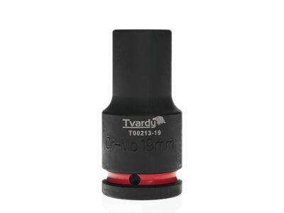 T00213-19 kep 2 Hosszú ütvecsavaros dugókulcs 3/4" 6 pontos 19mm CR-MO (1/20)