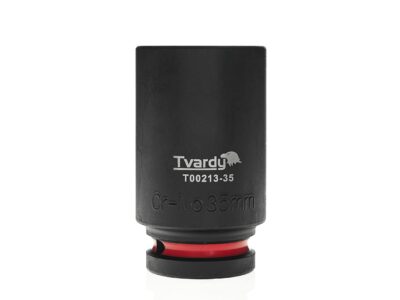 T00213-35 kep 2 Hosszú, 3/4" 6 pontos 35mm CR-MO (1/20)