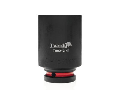 T00213-41 kep 2 Hosszú 3/4" 6 pontos 41mm CR-MO (1/20)