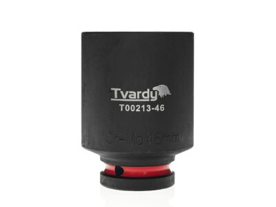 T00213-46 kep 2 Hosszú ütvecsavaros dugókulcs 3/4" 6 pontos 46mm CR-MO (1/12)